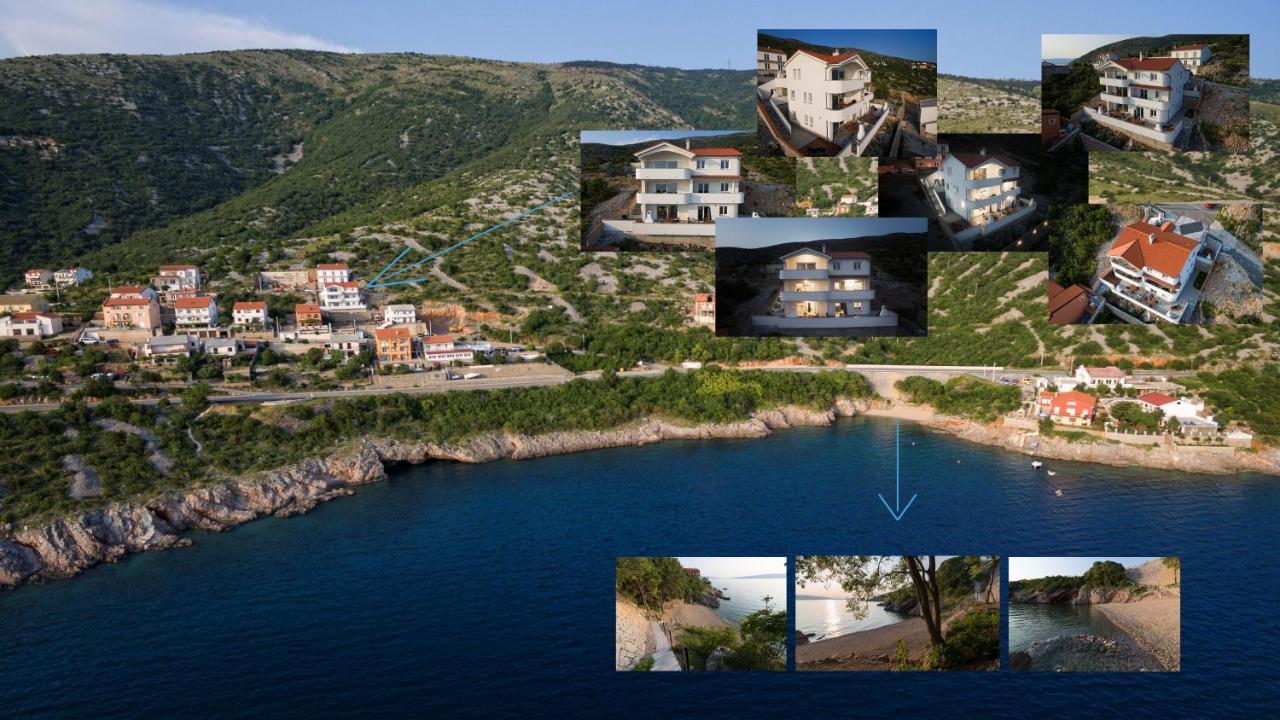 Apartments Maris Senj 2 Exterior photo