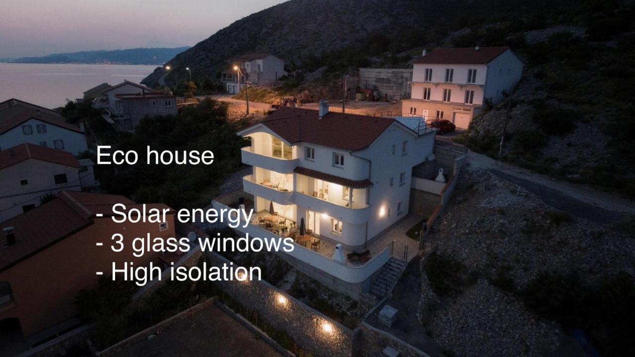 Apartments Maris Senj 2 Exterior photo
